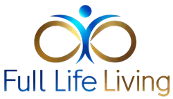 full life living logo